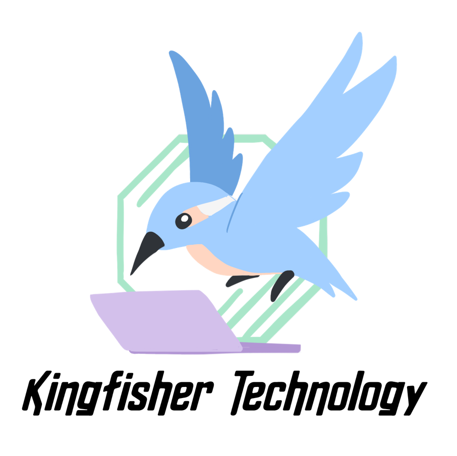 Kingfisher Technology Logo